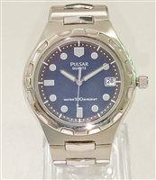 Orologio Pulsar Uomo in Acciaio PFA369 - PFA369